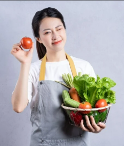 perbanyak makan sayur saat wasir