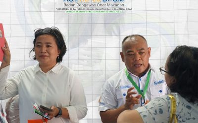 Menjaga Binar Jendela Dunia Catatan Hangat PT Pratapa Nirmala di HUT BPOM ke-25