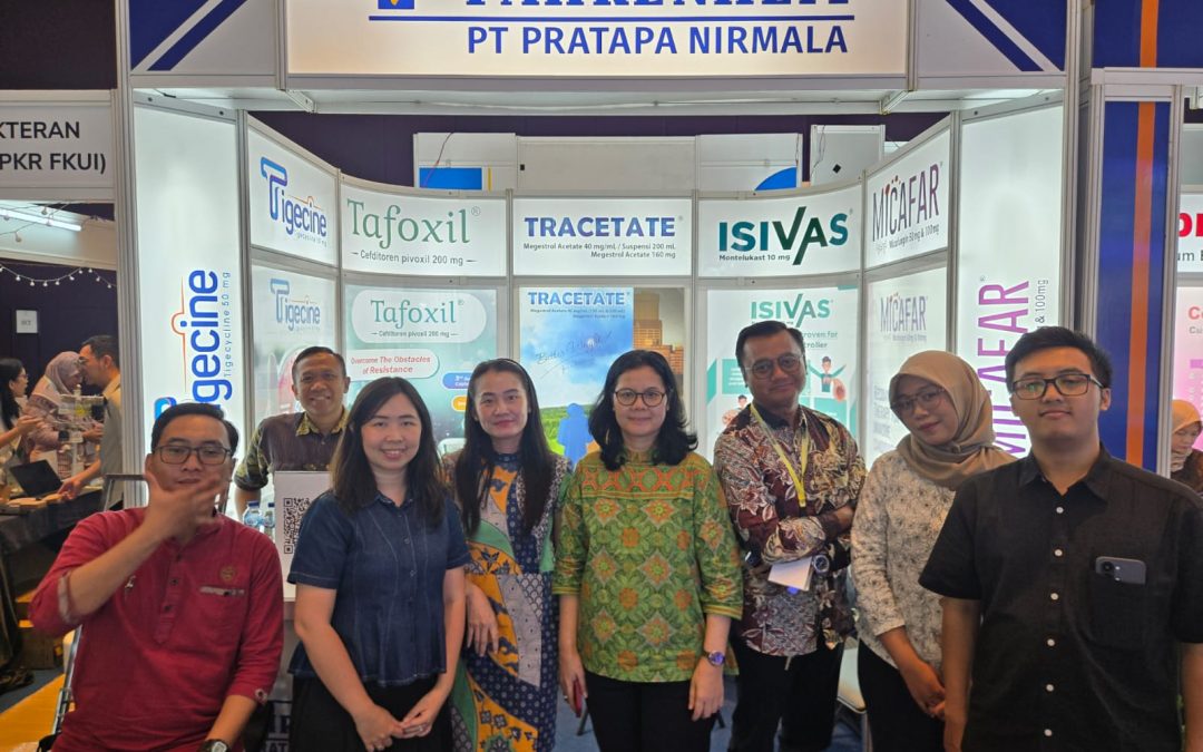 Fahrenheit Perkuat Sinergi di Bidang Pulmonologi Melalui PIPKRA 2026