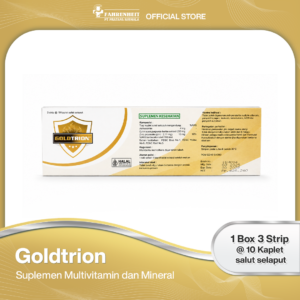 Goldtrion