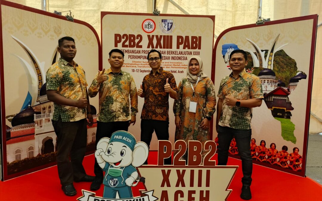 Pameran P2B2 PABI Aceh 2026