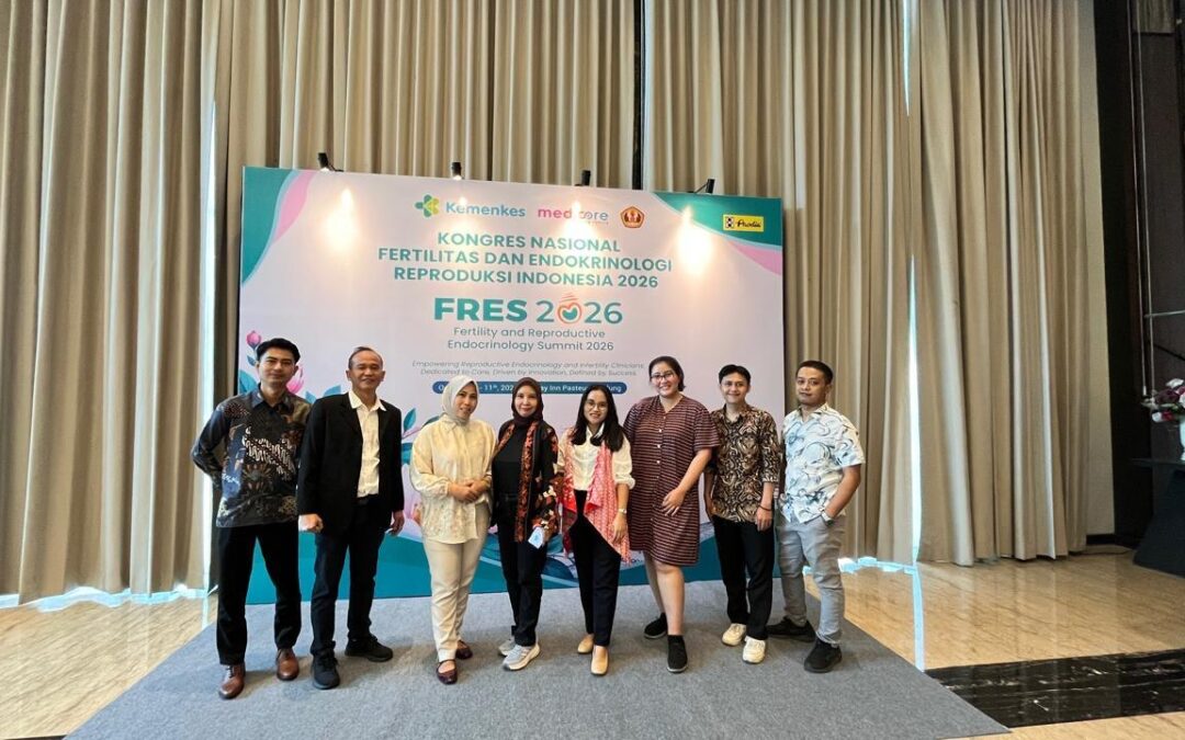Fahrenheit Synthon Pharma Hadir di FRES 2026